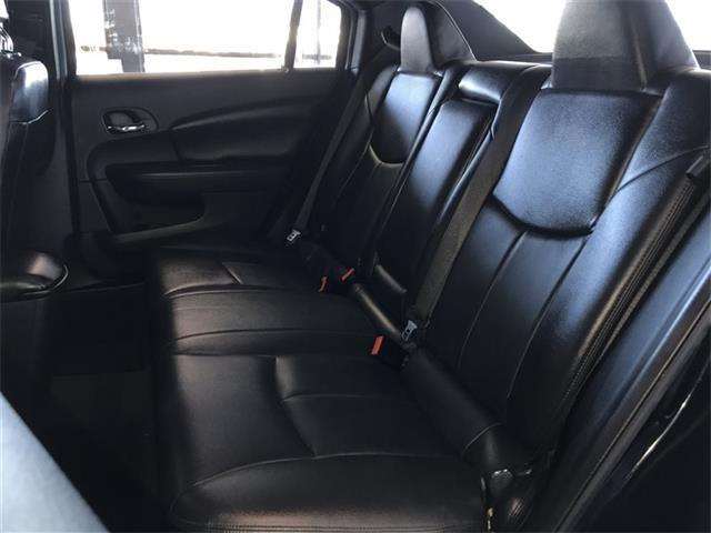 2012 Chrysler 200 Touring 4dr Sedan